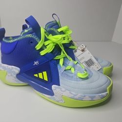 Adidas Candace Parker Exhibit Select CP Mid IE9340 Womens Basketball Shoe Sz 8