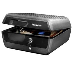 SentrySafe Fireproof and Waterproof