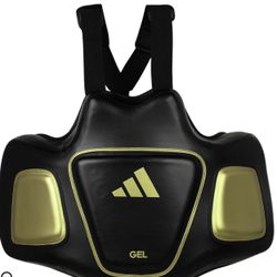 ADIDAS SUPER BODY PROTECTOR FOR BOXING COACHING