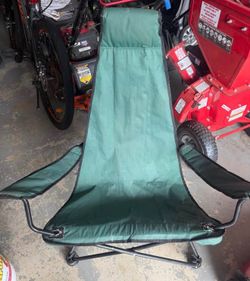 Camping chair