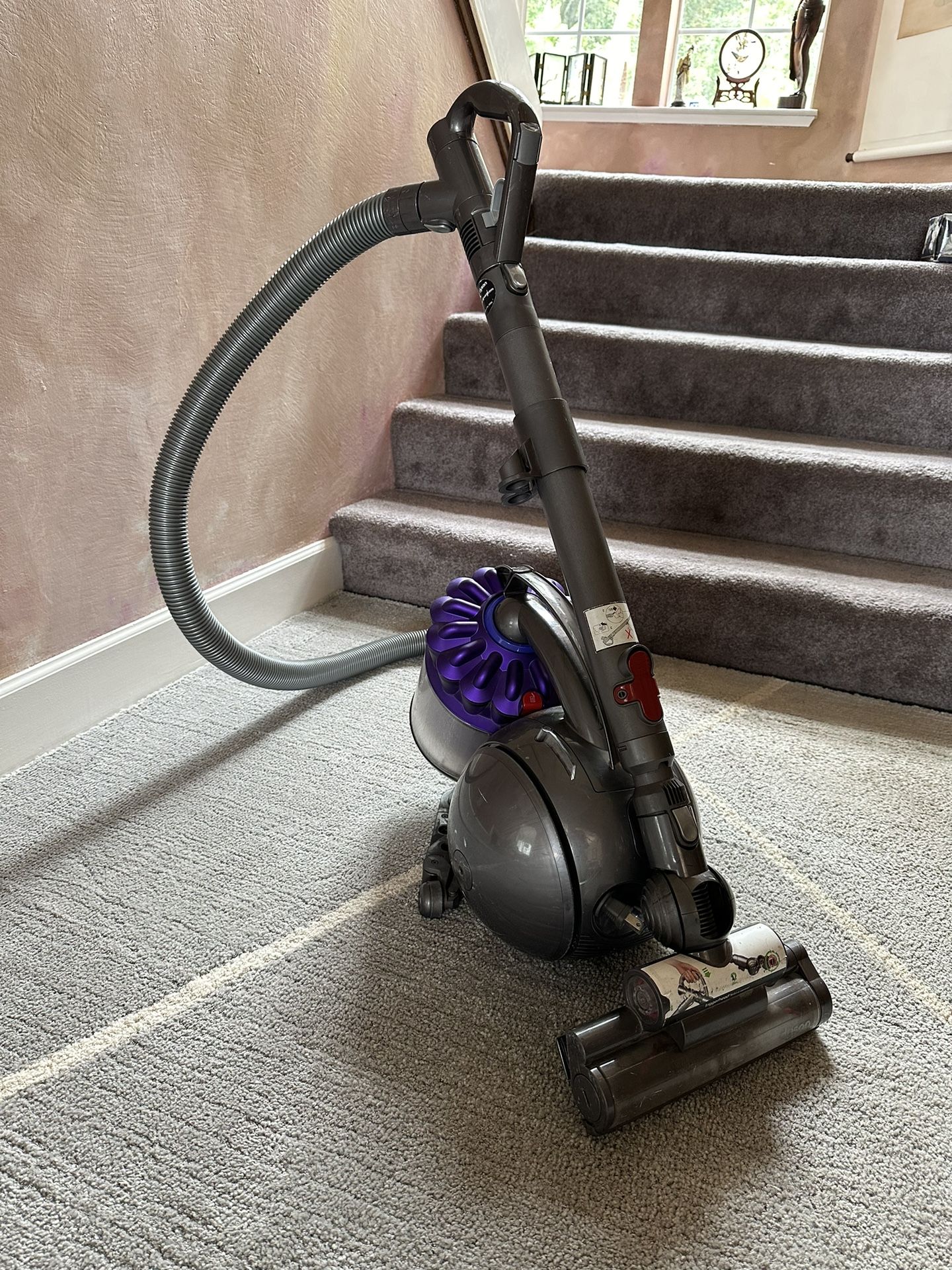 Dyson DC39 Ball Animal Cylinder Hoover Vacuum Cleaner 