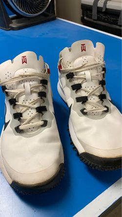 Tiger Woods Nike Golf Shoes