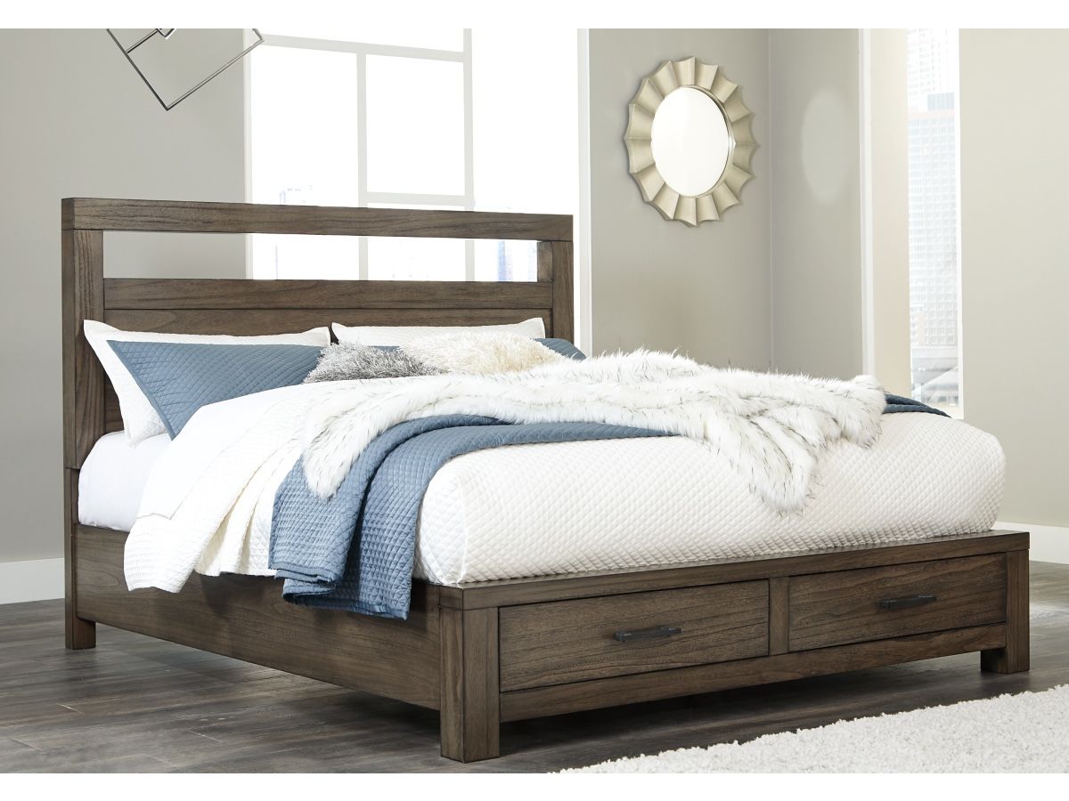 CA King Bed Frame