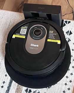 Shark vac/mop