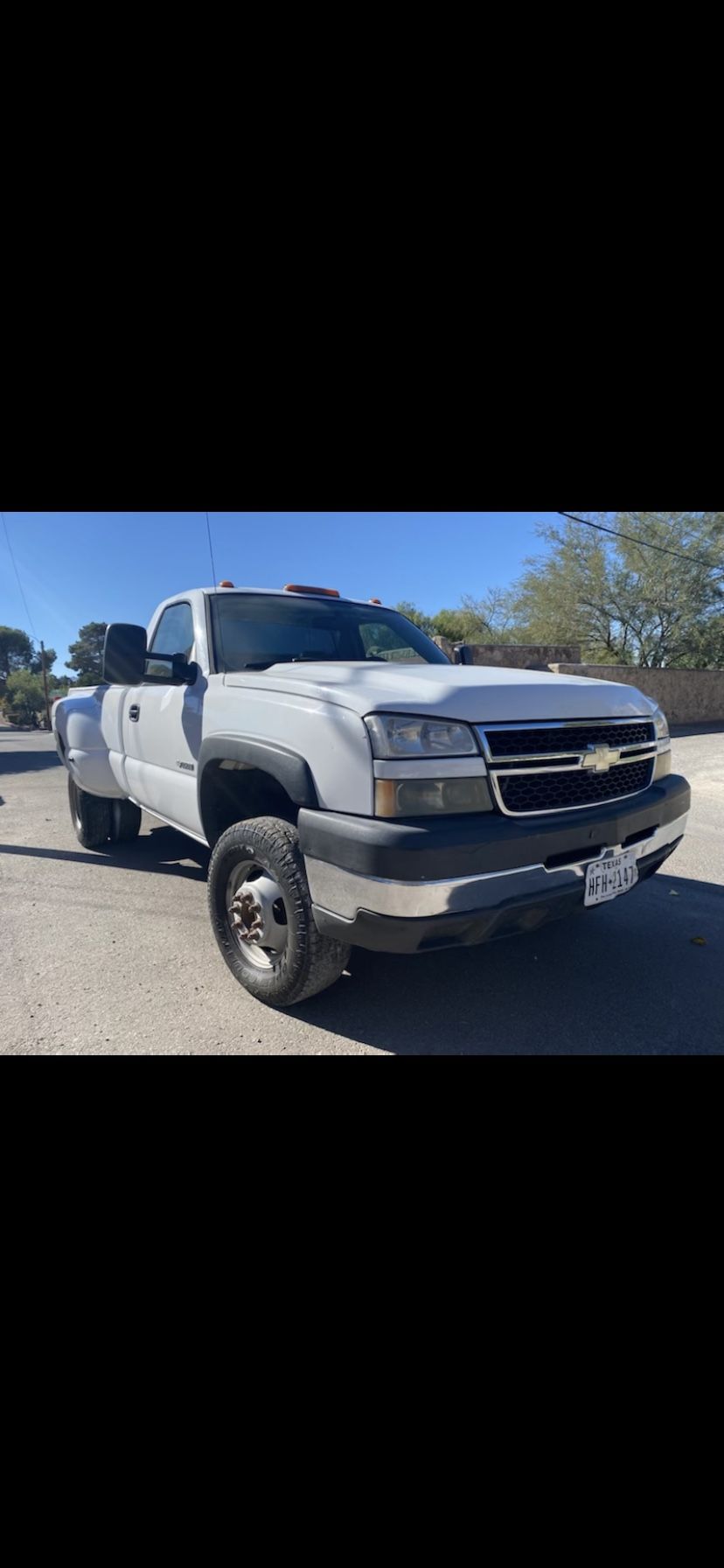 2006 Chevrolet Silverado 3500 HD