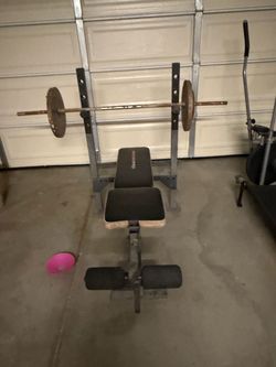 Bench press