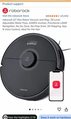 Roborock Vacuum