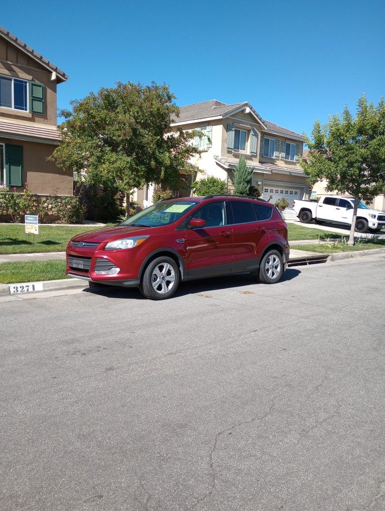 2016 Ford Escape