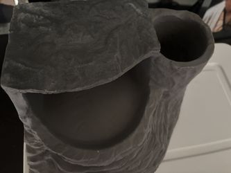 Basking Platform And Cave For Turtles, Reptiles