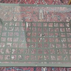 IKEA Glass Coffee Table