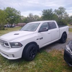 2018 Dodge Ram