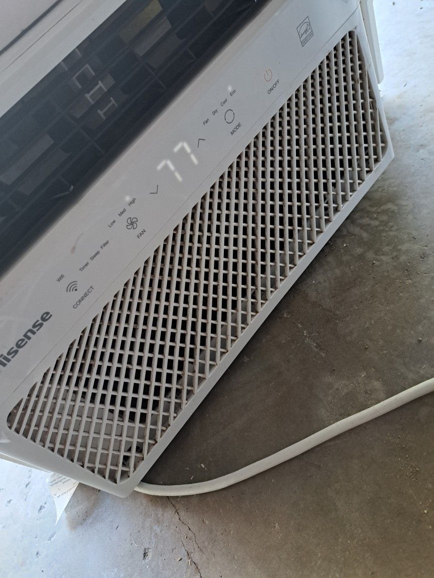 Hisense Wifi Controled Air Conditioner Wall Unit