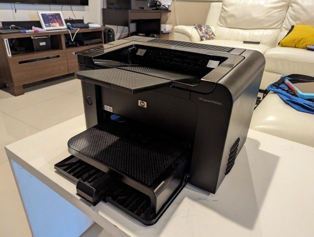 HP Laser Printer