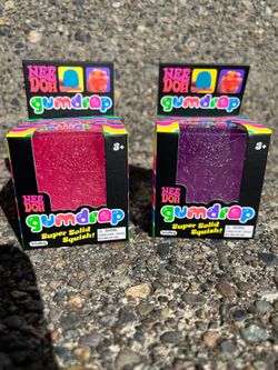 Needoh gum drops