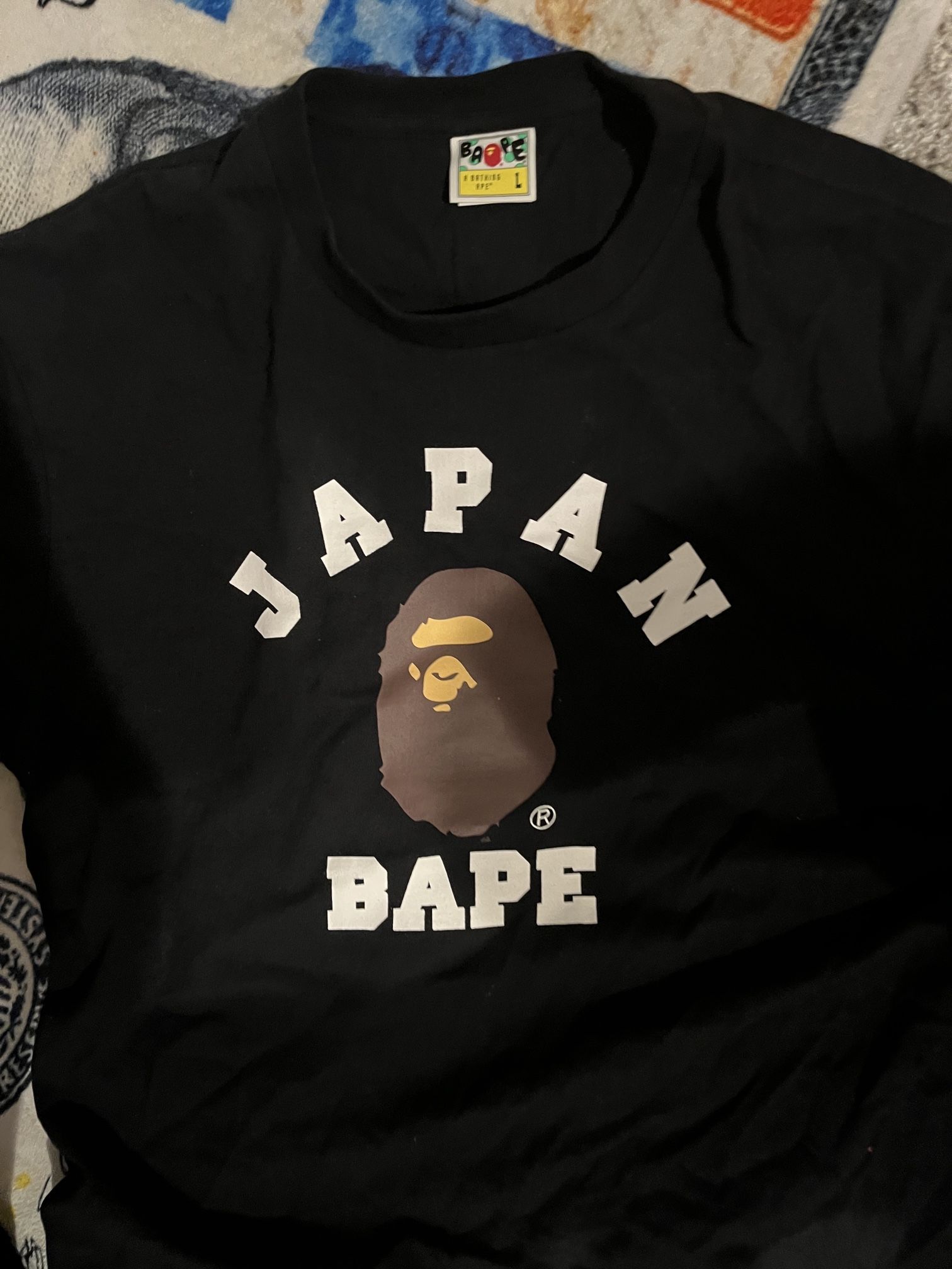 Bape Shirt