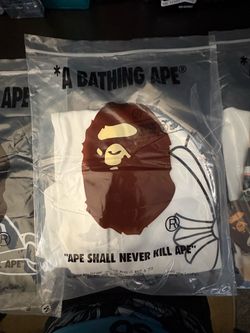 Chrome Heart Bape Tee