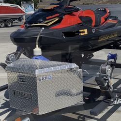 2020 Sea Doo Rxt-x 300