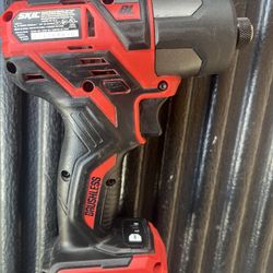 SKIL 12V Impact. Looks Unused. TOOL ONLY Tested Working $20. San Juan 