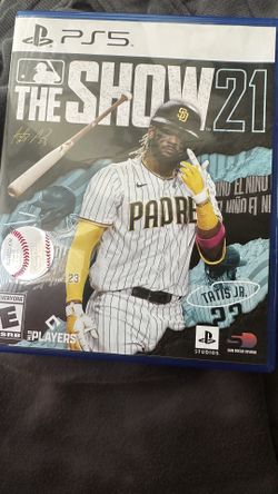 MLB The Show 21