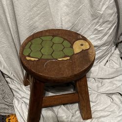 Stool (Timeout Chair)