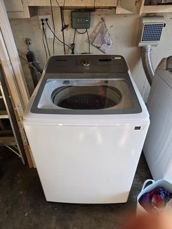 Used Samsung washing machine