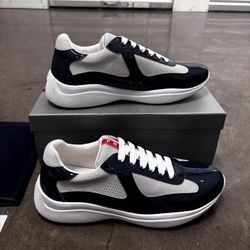 Prada Cup Sneakers 