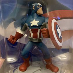 Disney Infinity 2.0 Captain America Figure