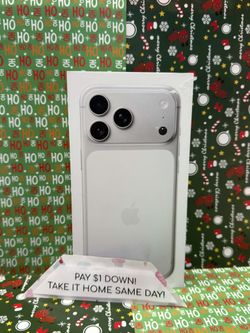 🎯 Flagship Drop Alert – iPhone 17 Pro Max (Brand New | Unlocked) with Full Warranty & $1 to Grab It Today