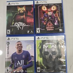 PS5 Games