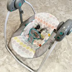 Baby Infant Swing Chair
