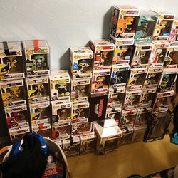 Random Funko pops