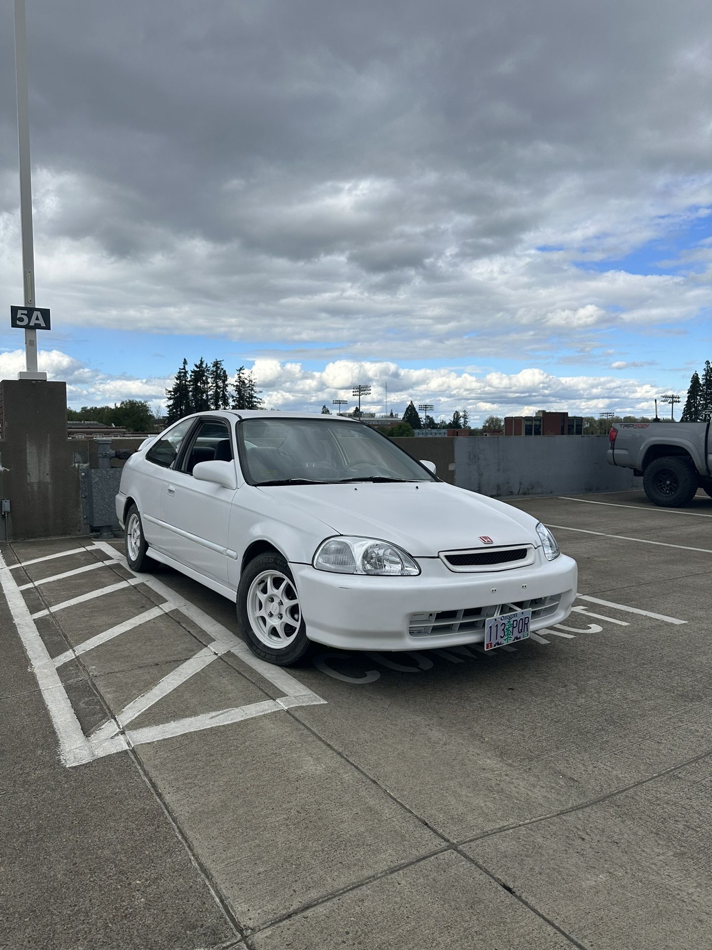 1997 Honda Civic