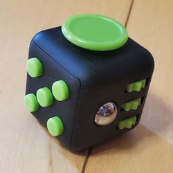 5-Sided Fidgit Cube