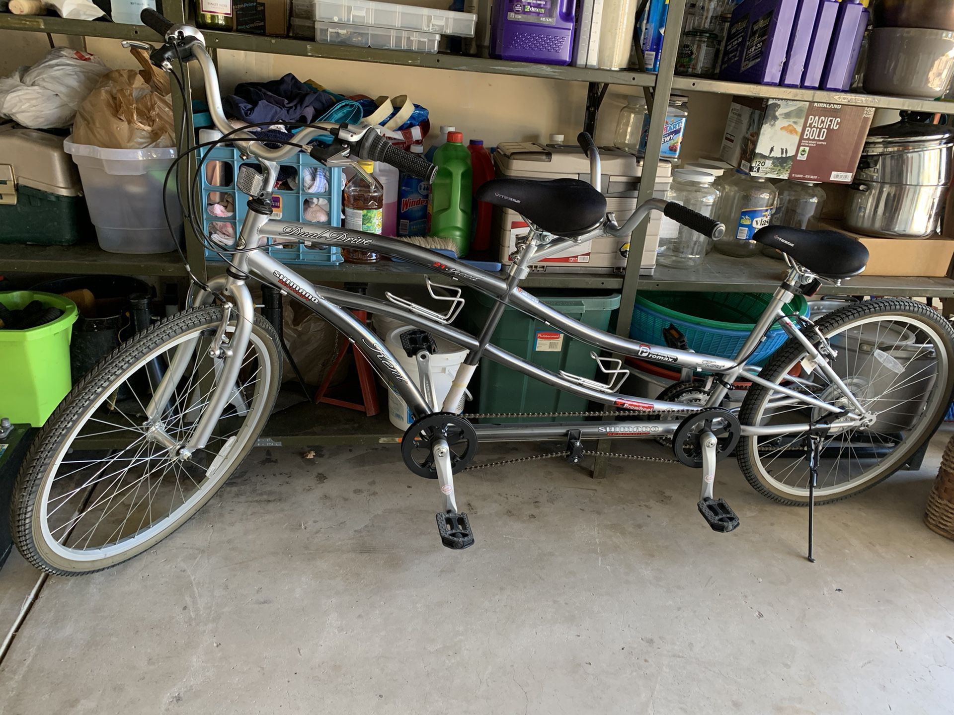 Shimano Kent Tandem Bicycle