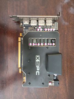 Rx 480 4gb watercooled