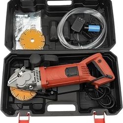 4.8KW Electric Wall Groove Cutter, Wall Grooving Hunter Cutting Machine, 6500 RPM Concrete Grooving Cutter