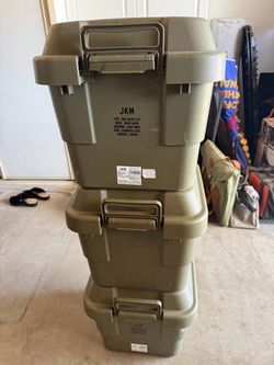 30L JKM Storage bin
