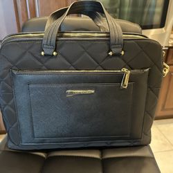 Steve Madden Space Work Laptop Tote