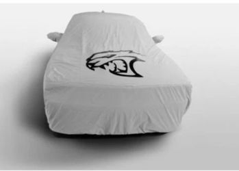 Mopar OEM Hellcat Car Cover for 2015-2019 Dodge Charger – Part #(contact info removed)2AB