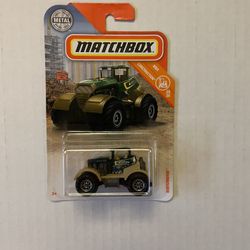 Matchbox DIRTSTROYER MBX Construction Tractor 20/20