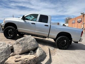 2005 Dodge Ram 2500 Quad Cab