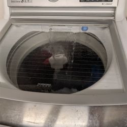 LG dryer & LG Washer Amazing Deal (Used)