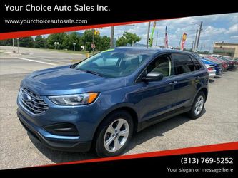 2019 Ford Edge