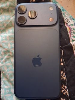 iPhone 17 pro max