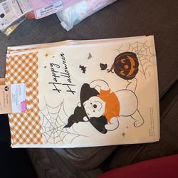 Winnie The Pooh Halloween 