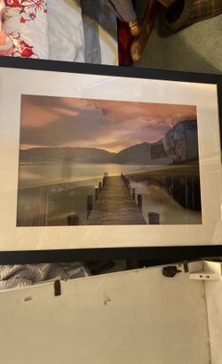 Framed Photo