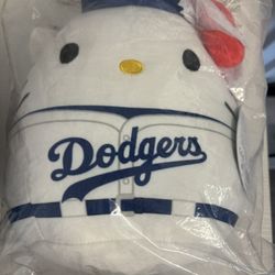 Hello Kitty Dodgers 