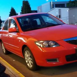 2007 Mazda Mazda3
