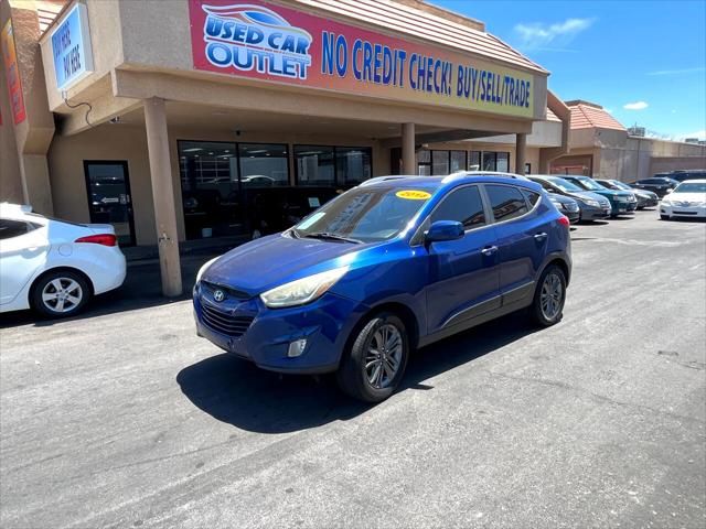 2014 Hyundai Tucson