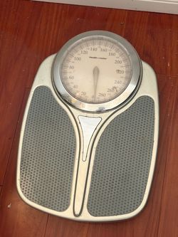 Health o meter Analog Bathroom Scale